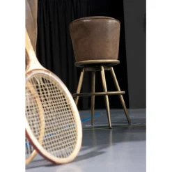 Tabouret de bar Lady Rock Vintage