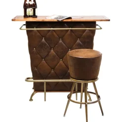 Tabouret de bar Lady Rock Vintage