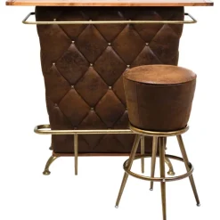 Tabouret de bar Lady Rock Vintage
