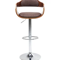 Tabouret de bar Monaco choco