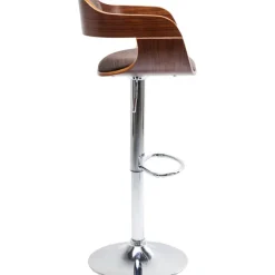 Tabouret de bar Monaco choco