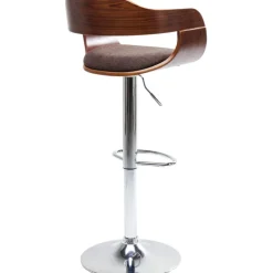 Tabouret de bar Monaco choco