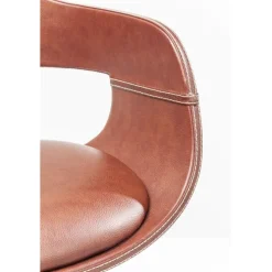Tabouret de bar Monaco nougat