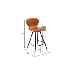 Tabouret de bar Rusty