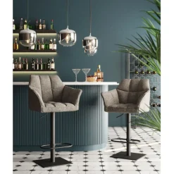 Tabouret de bar Thinktank Base