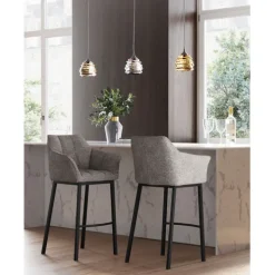 Tabouret de bar Thinktank Quattro