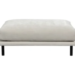 Tabouret Edna Cream 115x60cm