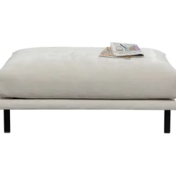 Tabouret Edna Cream 115x60cm