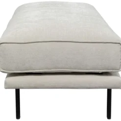 Tabouret Edna Cream 115x60cm