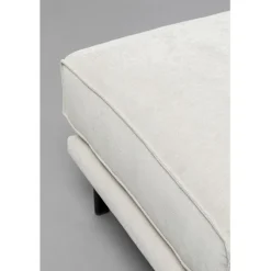 Tabouret Edna Cream 115x60cm