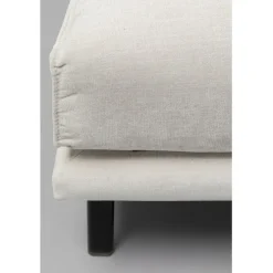 Tabouret Edna Cream 115x60cm
