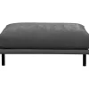 Tabouret Edna Grey 115x60cm