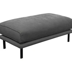 Tabouret Edna Grey 115x60cm