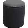 Tabouret enezia Storage anthracite Ø40cm