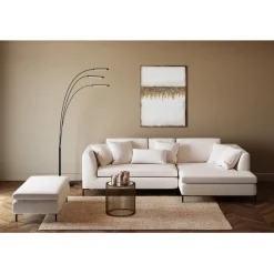 Tabouret Gianni crème