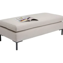 Tabouret Gianni crème