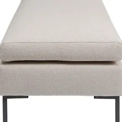 Tabouret Gianni crème