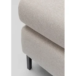 Tabouret Gianni crème