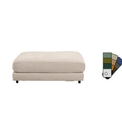Tabouret Imola crème