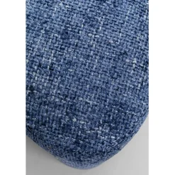 Tabouret Lovely bleu 36x34cm