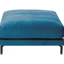 Tabouret Lullaby pétrole