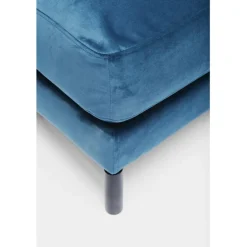 Tabouret Lullaby pétrole