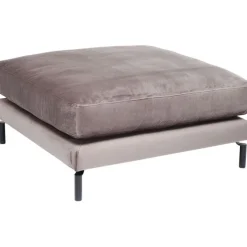 Tabouret Lullaby taupe