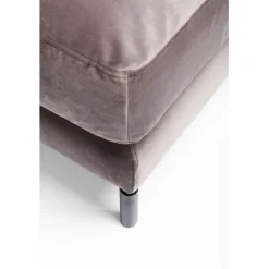 Tabouret Lullaby taupe
