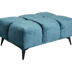Tabouret Nia vert foncé