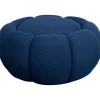 Tabouret Peppo Bloom bleu Ø76cm