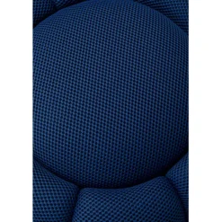 Tabouret Peppo Bloom bleu Ø76cm