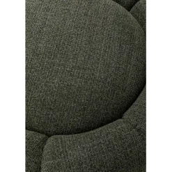 Tabouret Peppo Bloom Melange vert Ø72m
