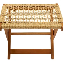 Tabouret pliant Rio de Janeiro