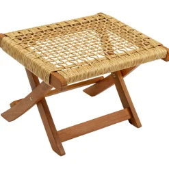 Tabouret pliant Rio de Janeiro
