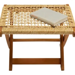 Tabouret pliant Rio de Janeiro
