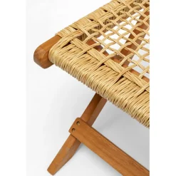 Tabouret pliant Rio de Janeiro