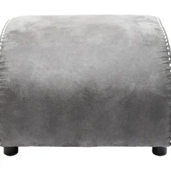 Tabouret Ritmo vintage gris
