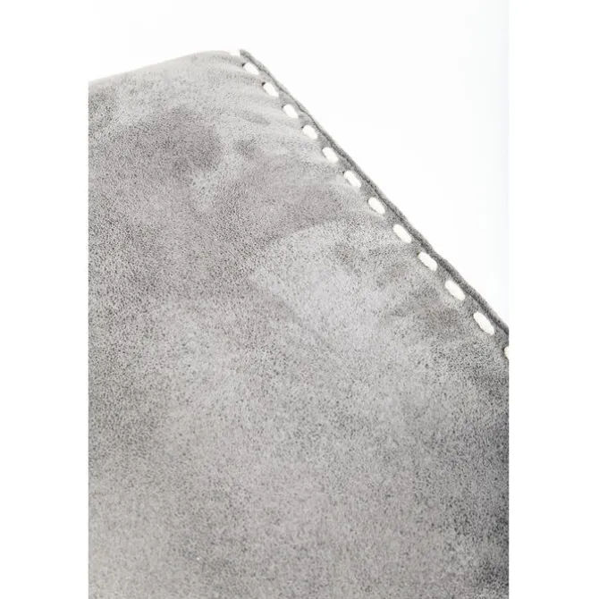Tabouret Ritmo vintage gris