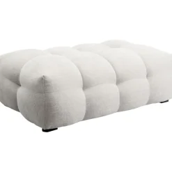 Tabouret Salamanca crème 125x80cm