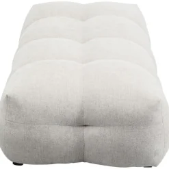 Tabouret Salamanca crème 125x80cm