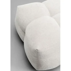 Tabouret Salamanca crème 125x80cm