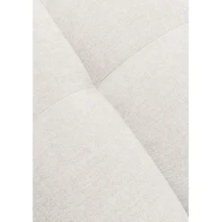 Tabouret Salamanca crème 125x80cm