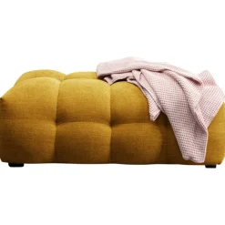 Tabouret Salamanca jaune 125x80cm