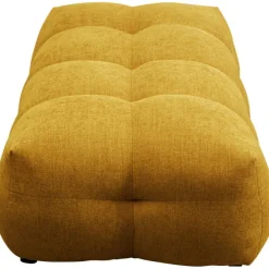 Tabouret Salamanca jaune 125x80cm