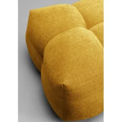 Tabouret Salamanca jaune 125x80cm