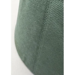 Tabouret Thimble vert Ø51cm