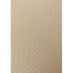 Tabouret Venezia Storage crème Ø40cm
