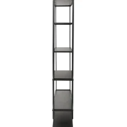 Étagère Oslo noir 150x200cm