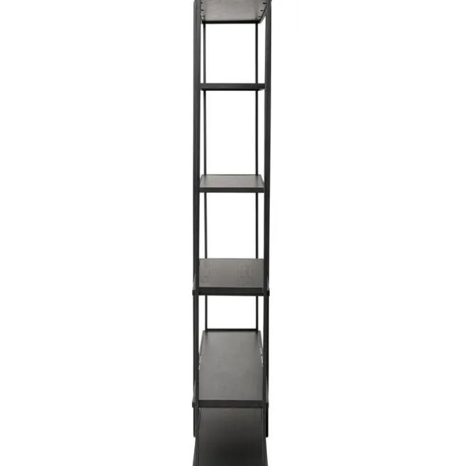 Étagère Oslo noir 150x200cm