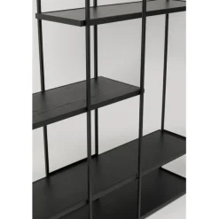 Étagère Oslo noir 150x200cm